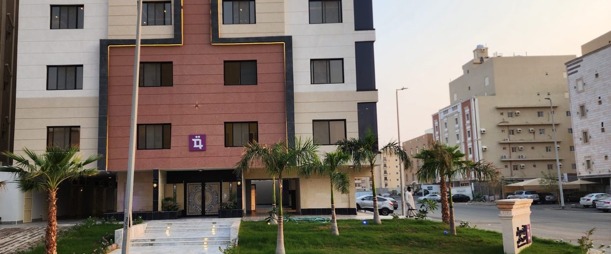 واجهة العمارة